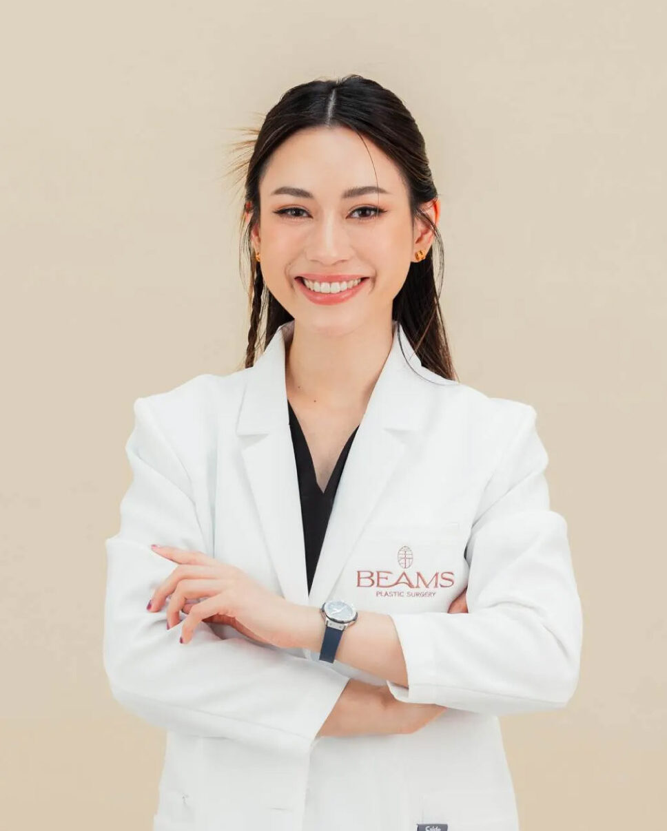 พัชนันท์ เชื้อเย็น (ใบหม่อน)