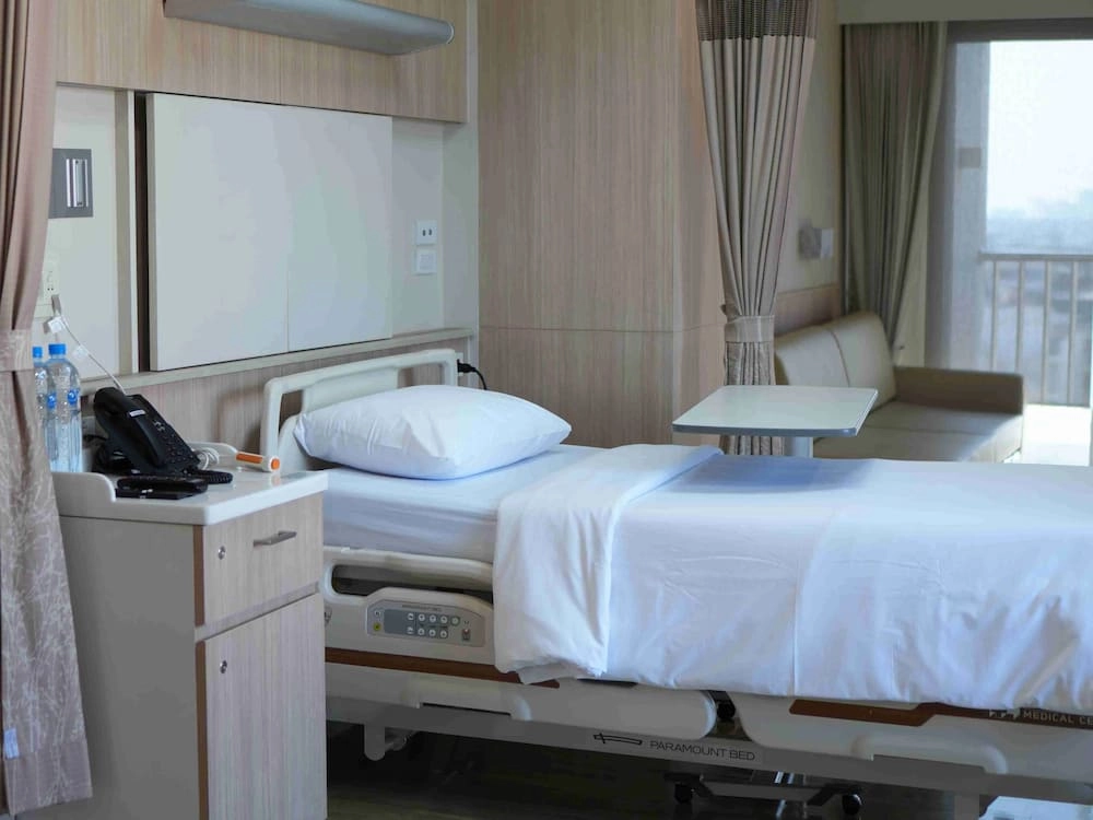 ห้องพัก VIP