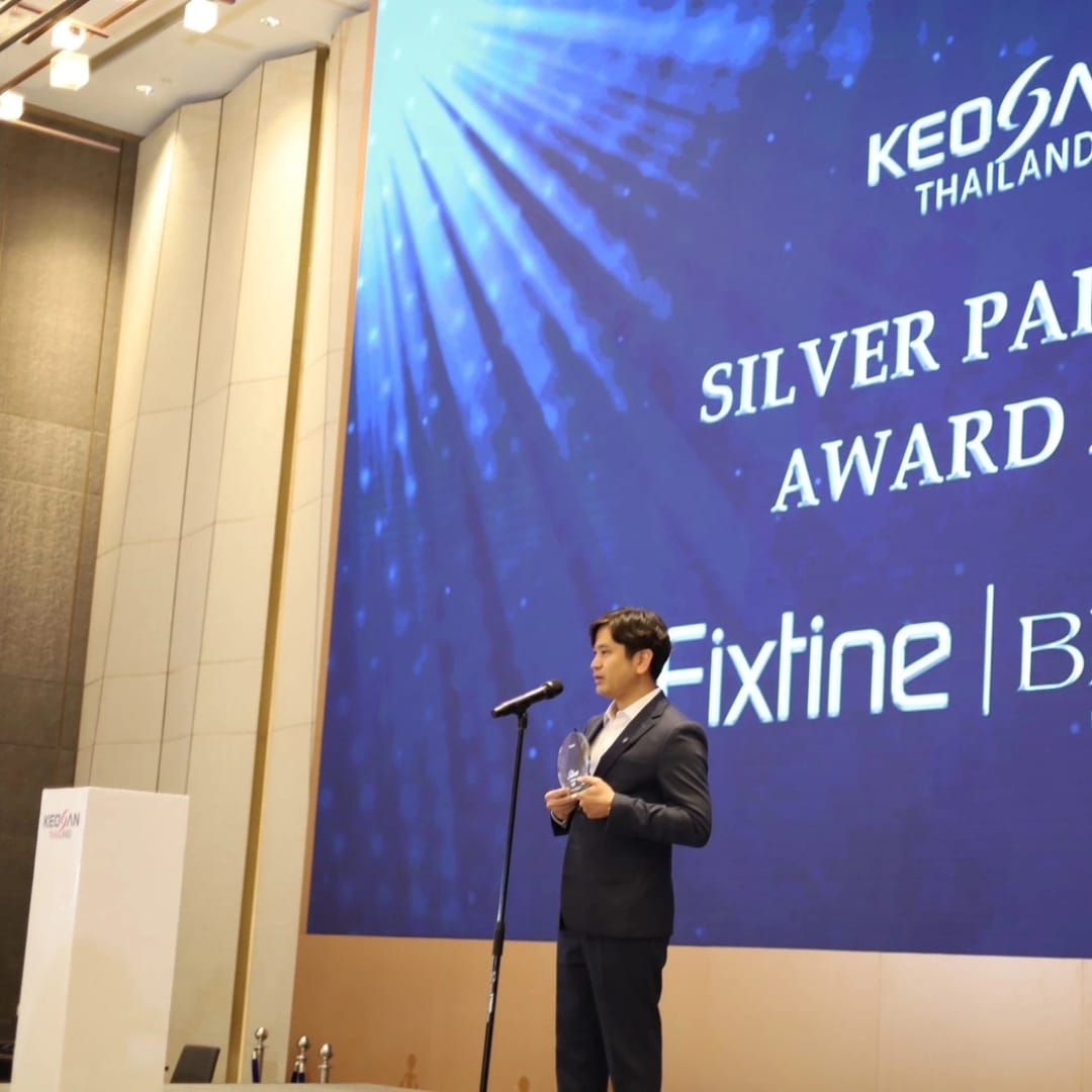 คุณหมอพจน์ร่วมเป็น Speaker