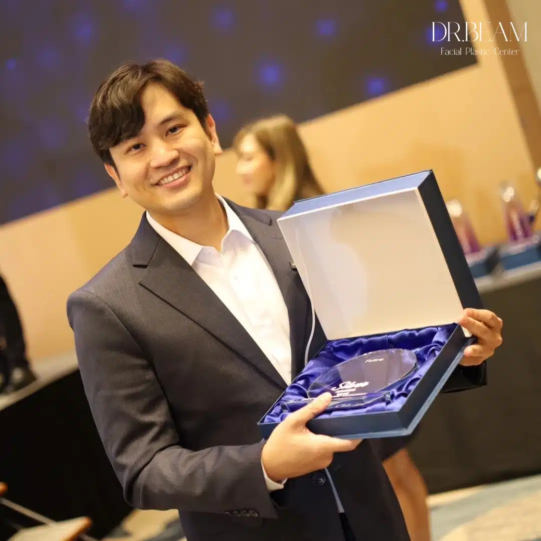 BEAMS รับรางวัล Top 10 Fixtine