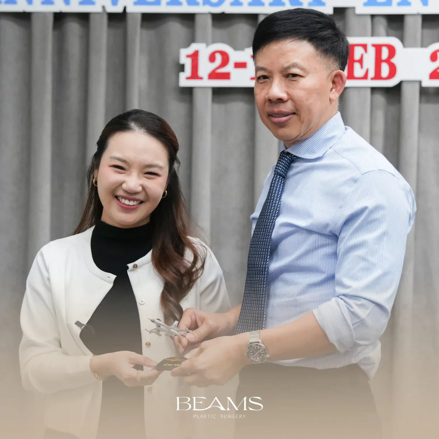 ภาพบรรยายในงาน 50th BAH Seminar