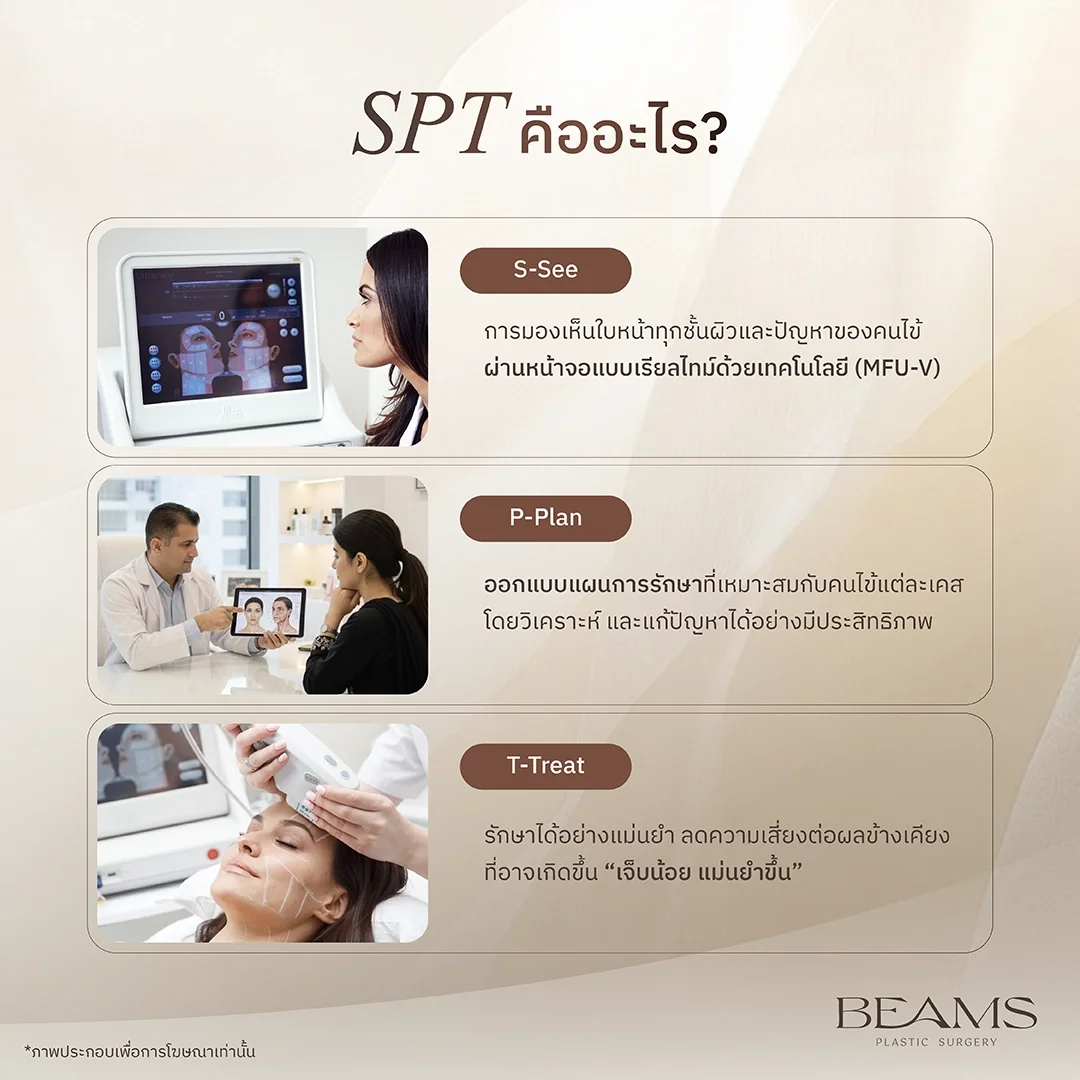 SPT คืออะไร