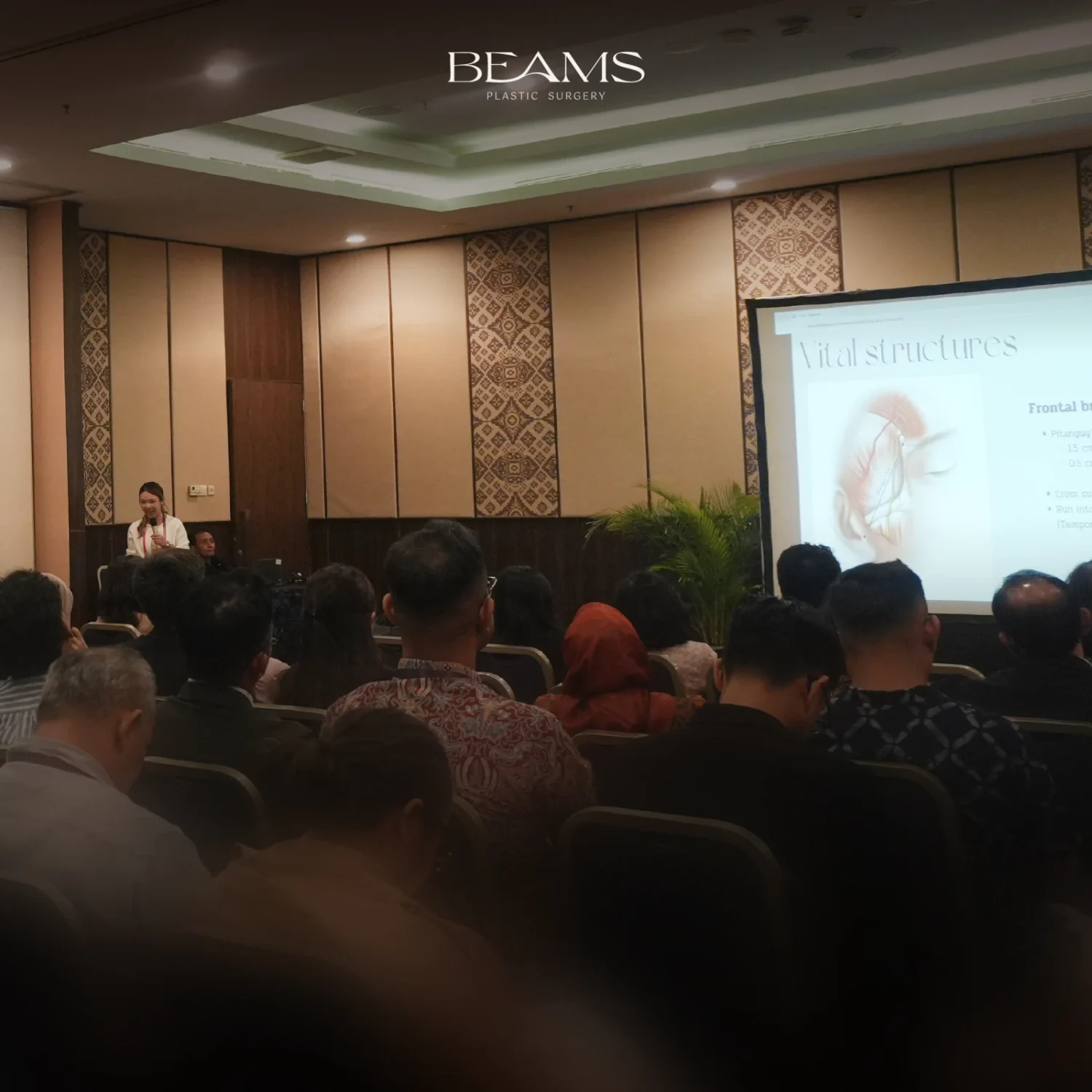 ภาพบรรยากาศในงาน InaPRAS 2026 ณ บาหลี