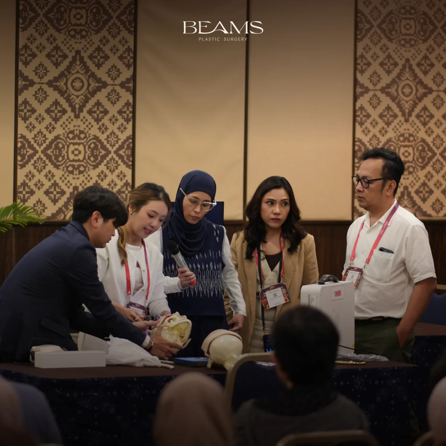 ภาพบรรยากาศในงาน InaPRAS 2026